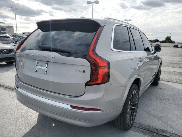 new 2025 Volvo XC90 car, priced at $69,115