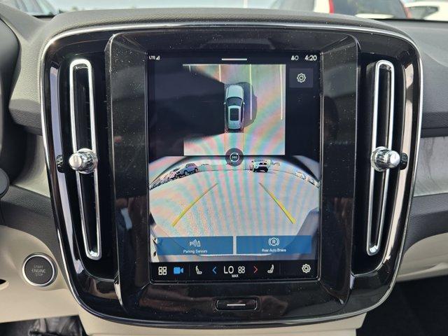 new 2025 Volvo XC40 car, priced at $51,015