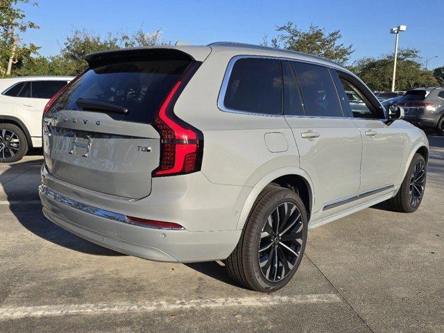 new 2025 Volvo XC90 Plug-In Hybrid car, priced at $79,572