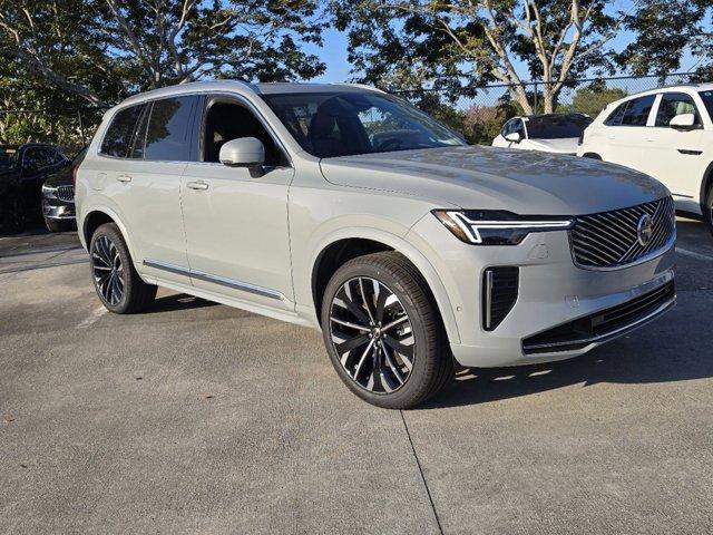 new 2025 Volvo XC90 Plug-In Hybrid car, priced at $79,572