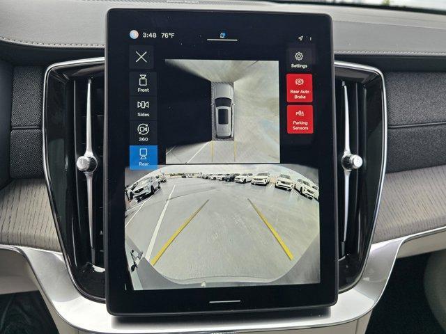 new 2025 Volvo XC90 Plug-In Hybrid car, priced at $79,572