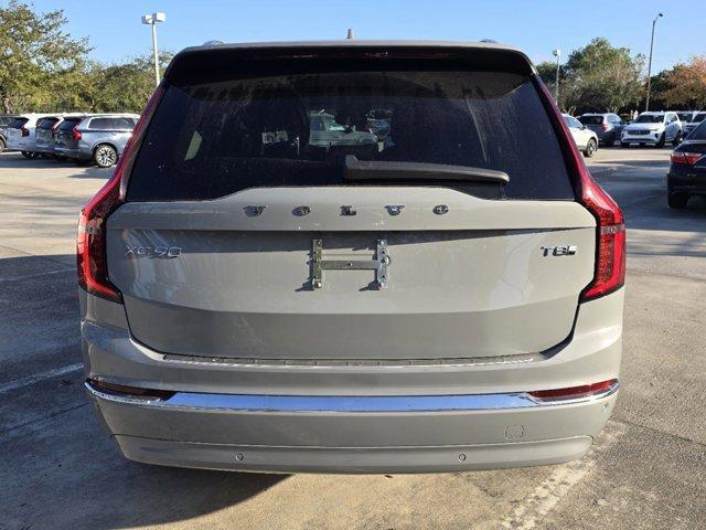 new 2025 Volvo XC90 Plug-In Hybrid car, priced at $79,572