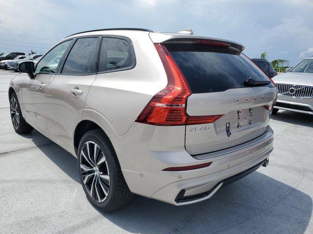 new 2025 Volvo XC60 car, priced at $55,335