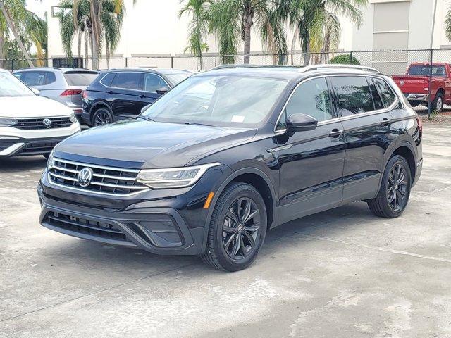 new 2024 Volkswagen Tiguan car, priced at $31,486