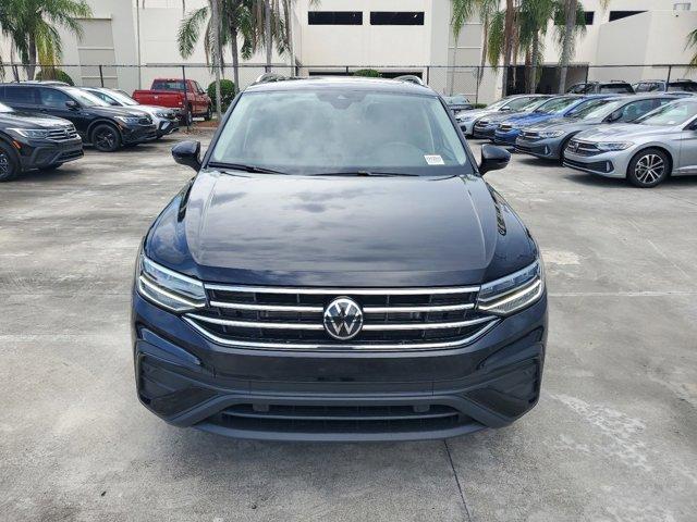 new 2024 Volkswagen Tiguan car, priced at $31,486