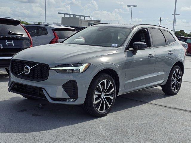 new 2025 Volvo XC60 car, priced at $55,775