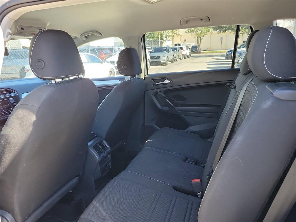 used 2022 Volkswagen Tiguan car, priced at $18,877