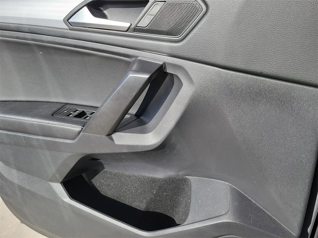 used 2022 Volkswagen Tiguan car, priced at $18,877