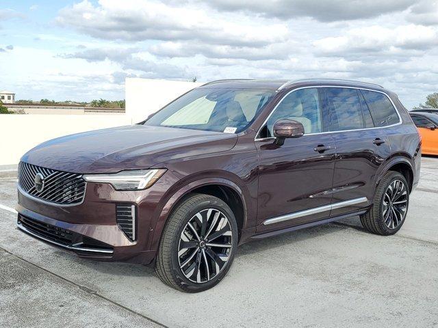 new 2025 Volvo XC90 car, priced at $69,615