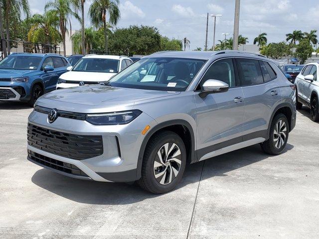 new 2025 Volkswagen Tiguan car, priced at $29,470