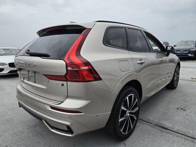 new 2025 Volvo XC60 car, priced at $54,975