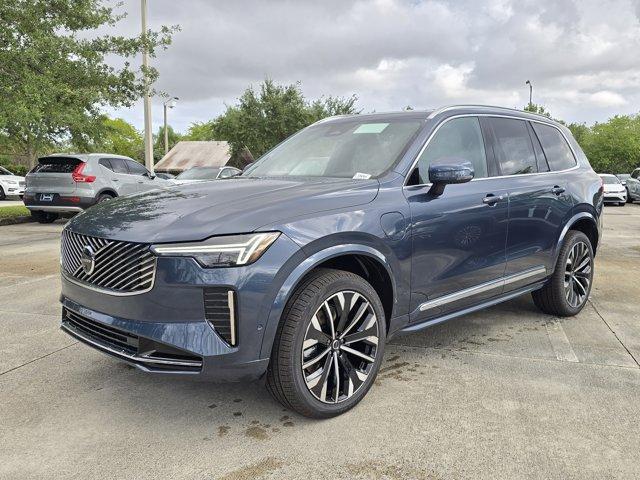 new 2025 Volvo XC90 Plug-In Hybrid car, priced at $78,805