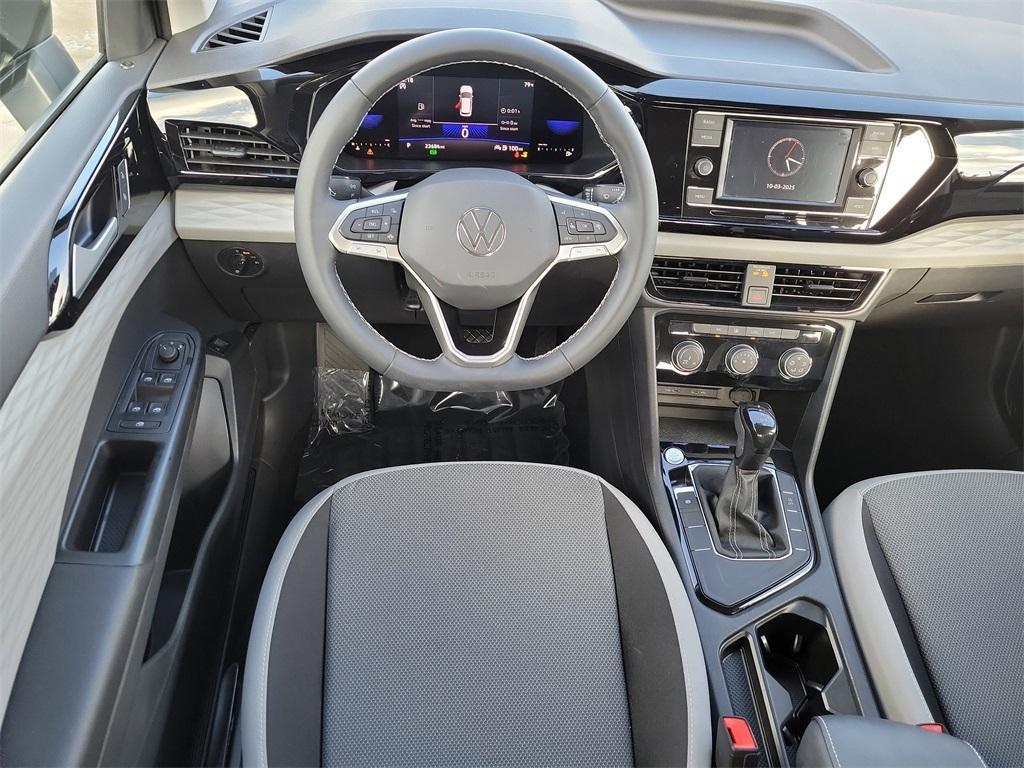 used 2023 Volkswagen Taos car, priced at $18,977