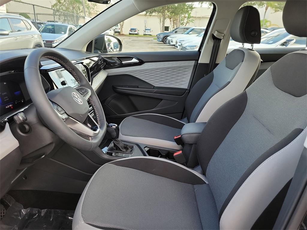 used 2023 Volkswagen Taos car, priced at $18,977