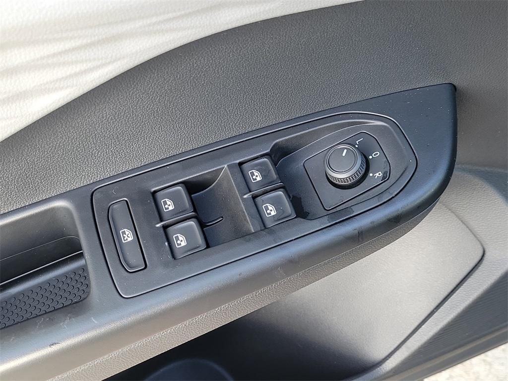 used 2023 Volkswagen Taos car, priced at $18,977