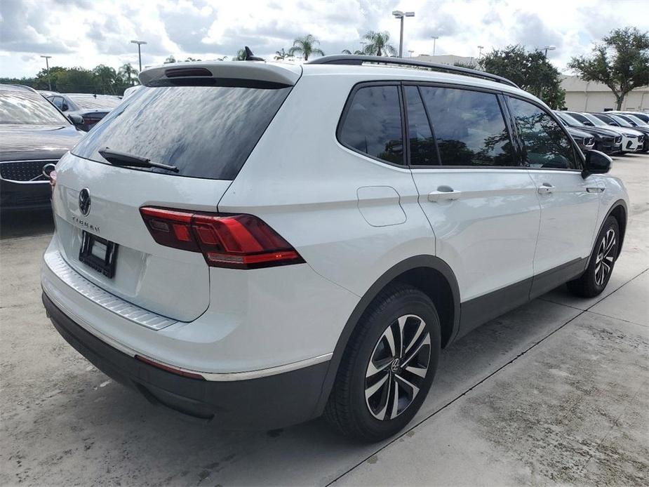 used 2022 Volkswagen Tiguan car, priced at $19,477