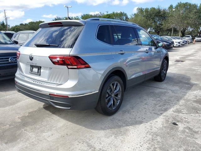 new 2024 Volkswagen Tiguan car, priced at $31,811