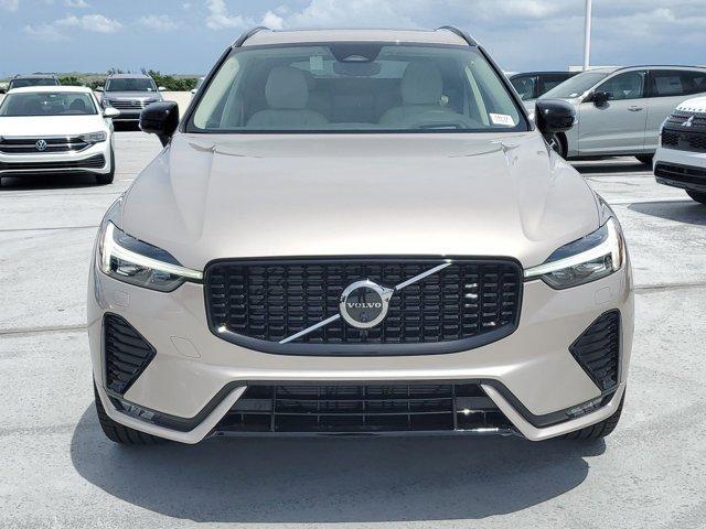 new 2025 Volvo XC60 car, priced at $61,025