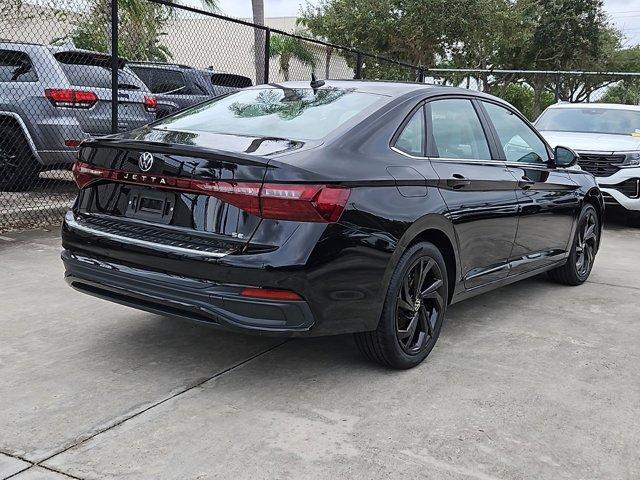 new 2025 Volkswagen Jetta car, priced at $27,331