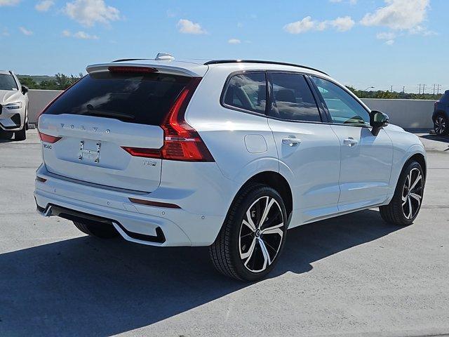 new 2025 Volvo XC60 Plug-In Hybrid car, priced at $70,760