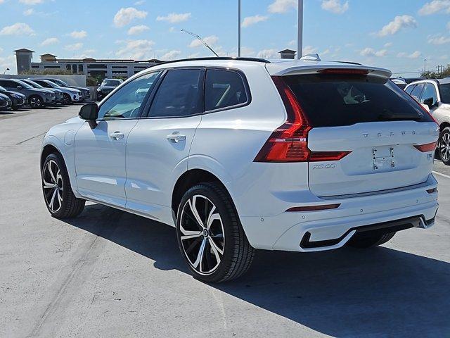 new 2025 Volvo XC60 Plug-In Hybrid car, priced at $70,760