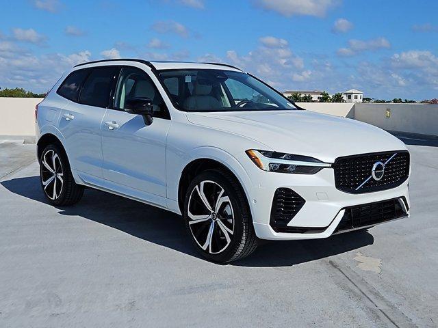 new 2025 Volvo XC60 Plug-In Hybrid car, priced at $70,760