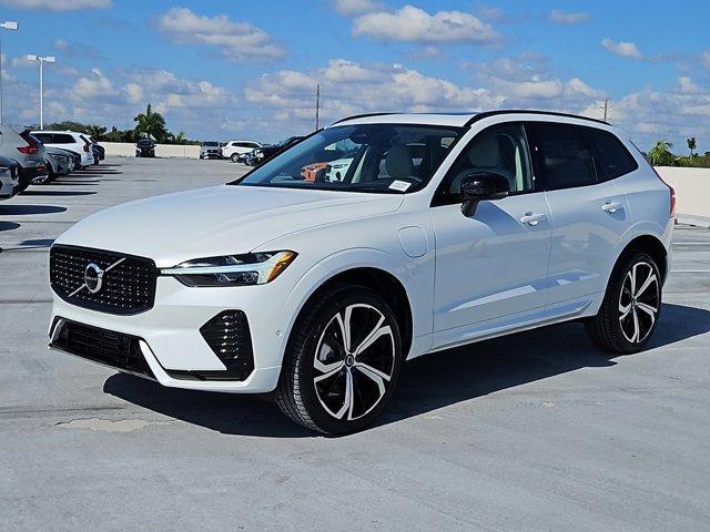 new 2025 Volvo XC60 Plug-In Hybrid car, priced at $70,760