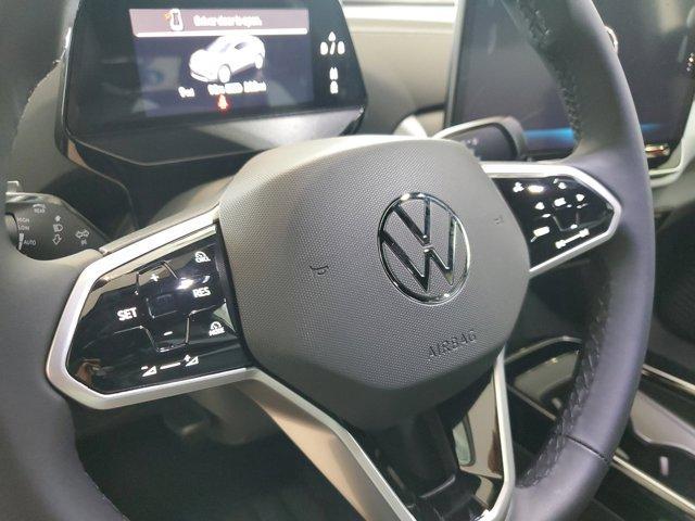 new 2025 Volkswagen ID.4 car