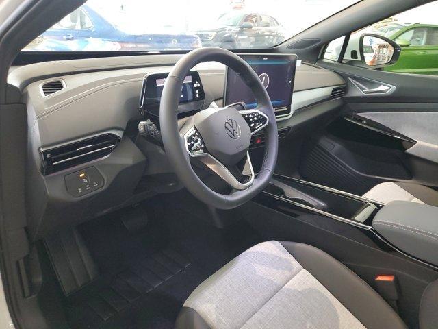 new 2025 Volkswagen ID.4 car