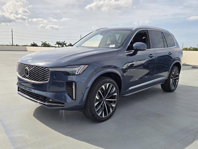 new 2025 Volvo XC90 car, priced at $69,155