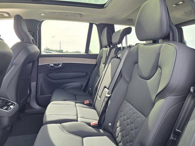 new 2025 Volvo XC90 car, priced at $69,155