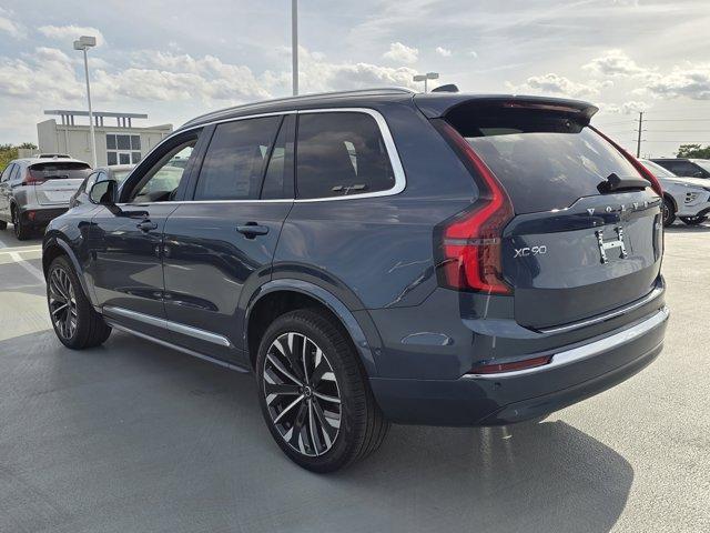 new 2025 Volvo XC90 car, priced at $69,155