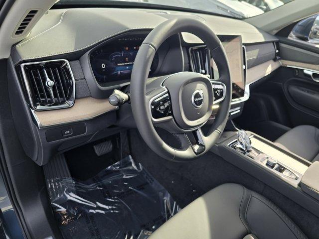 new 2025 Volvo XC90 car, priced at $69,155