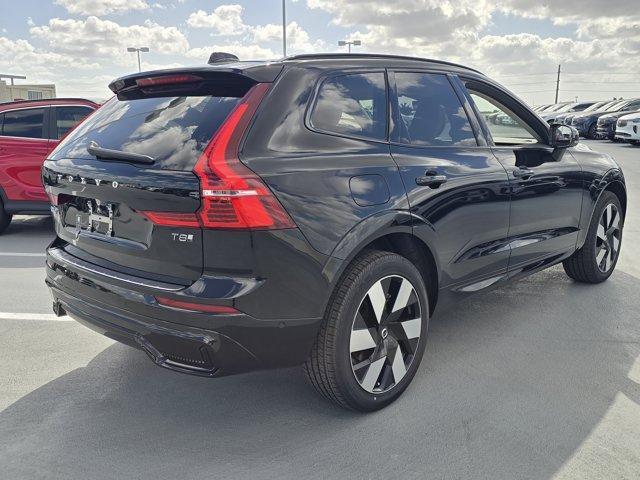 new 2025 Volvo XC60 Plug-In Hybrid car, priced at $65,485
