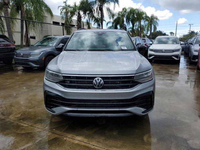 new 2024 Volkswagen Tiguan car, priced at $33,740