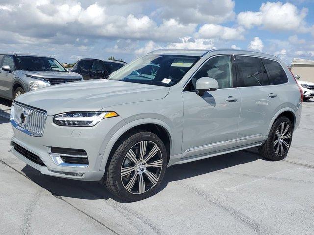 new 2025 Volvo XC90 car, priced at $71,875