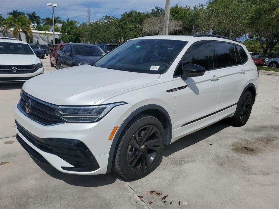 used 2023 Volkswagen Tiguan car, priced at $25,977