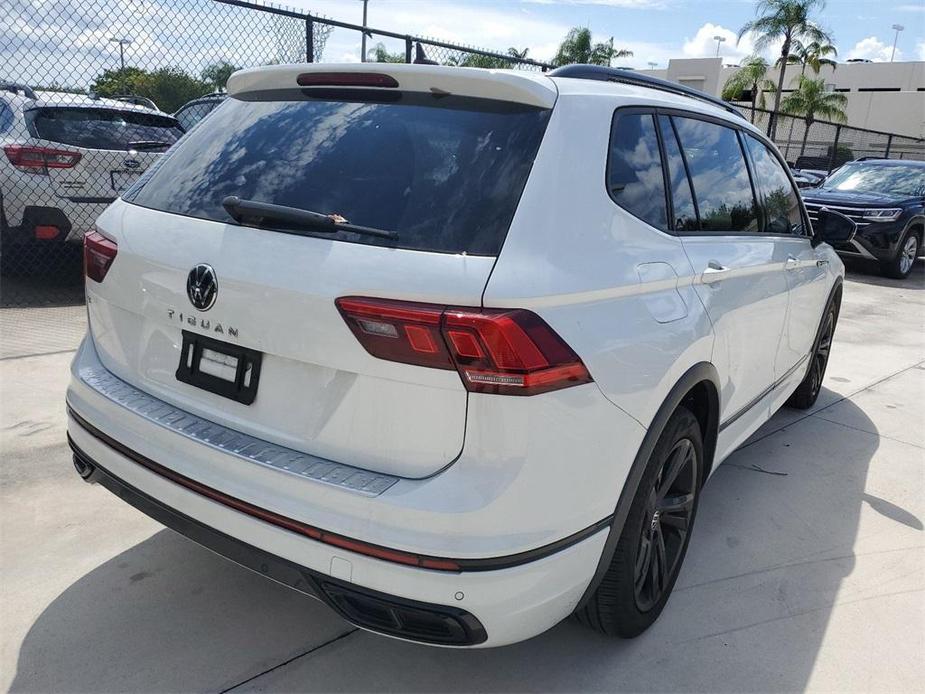 used 2023 Volkswagen Tiguan car, priced at $25,977