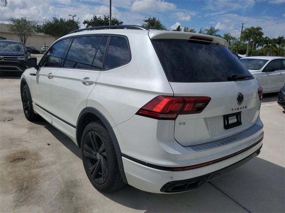 used 2023 Volkswagen Tiguan car, priced at $25,977