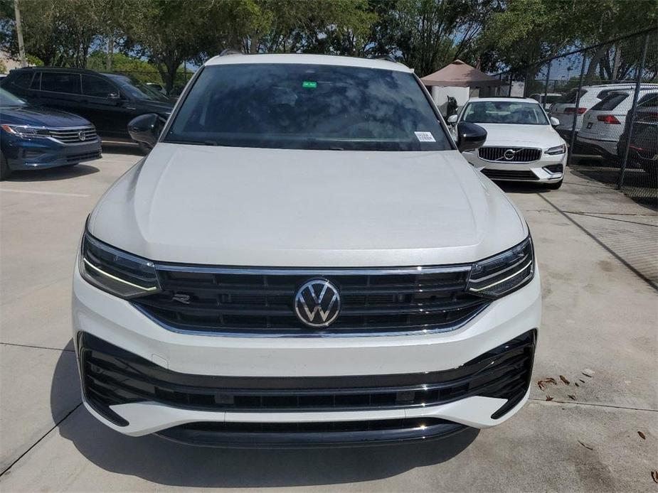 used 2023 Volkswagen Tiguan car, priced at $25,977