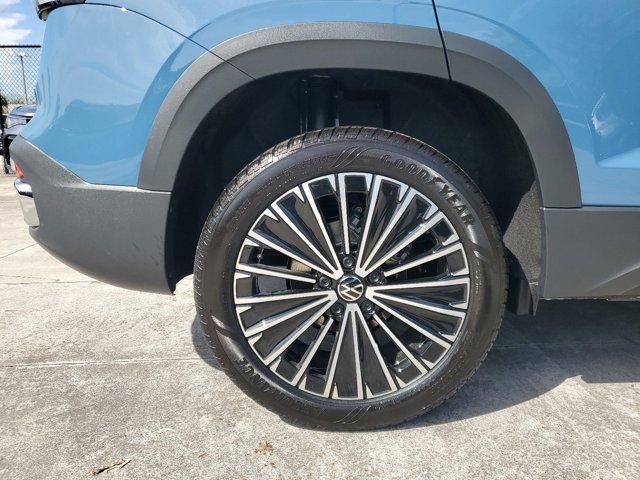 new 2025 Volkswagen Taos car, priced at $28,891