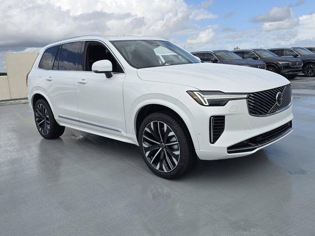 new 2025 Volvo XC90 car, priced at $69,155