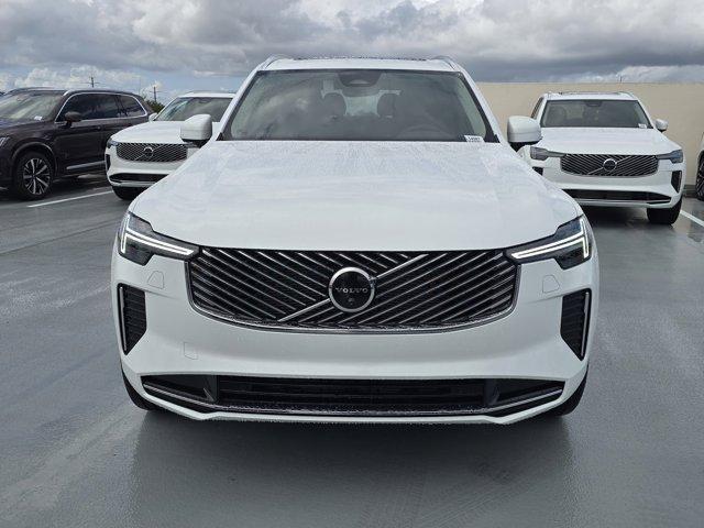 new 2025 Volvo XC90 car, priced at $69,155