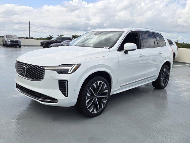 new 2025 Volvo XC90 car, priced at $69,155