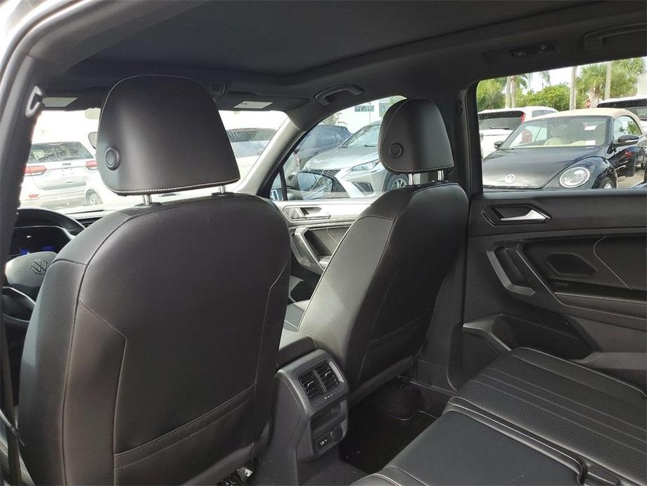 used 2022 Volkswagen Tiguan car, priced at $24,477