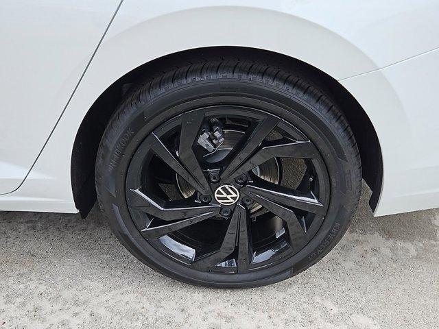 new 2025 Volkswagen Jetta car, priced at $27,893