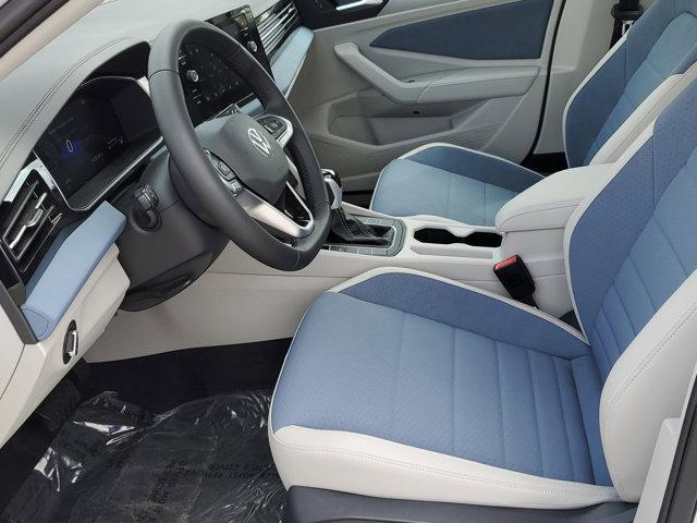 new 2025 Volkswagen Jetta car, priced at $27,893
