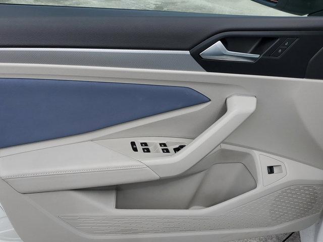 new 2025 Volkswagen Jetta car, priced at $27,893