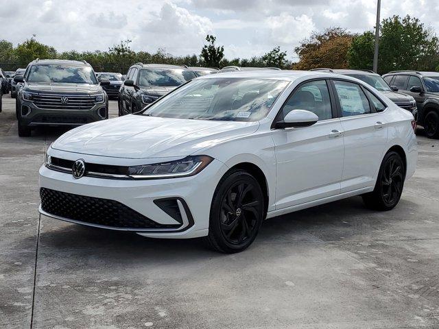 new 2025 Volkswagen Jetta car, priced at $25,366
