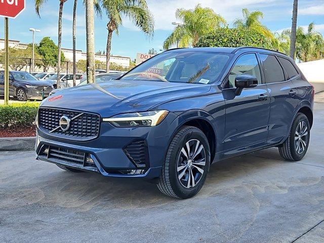 new 2025 Volvo XC60 car, priced at $48,735